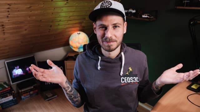 Stefan Rows, founder of ProofSwap